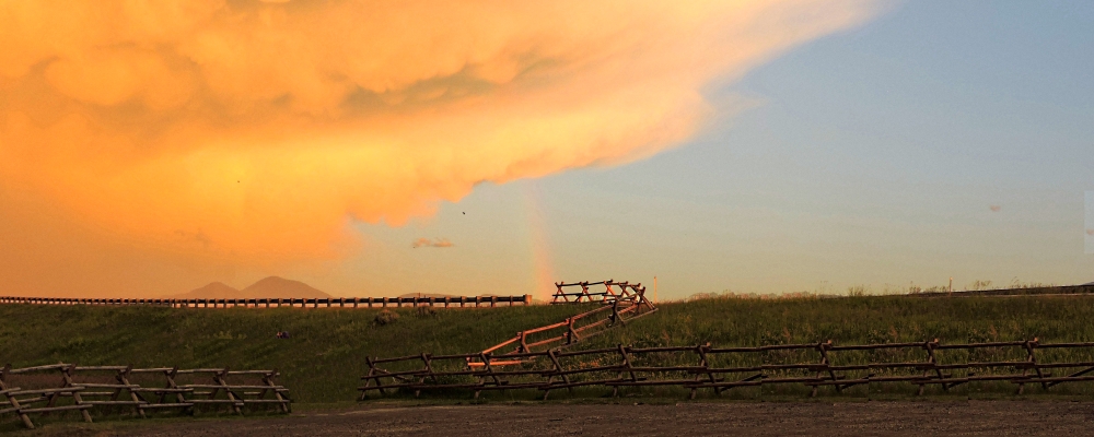 The 2019 JourneyThe June Sunglow