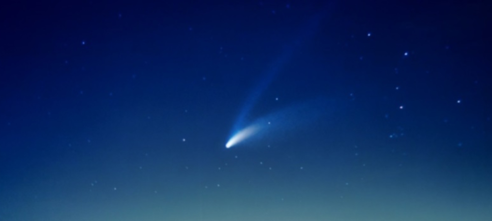 The Predictable PhenomenaThe Comets