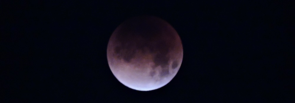 The Total Eclipse