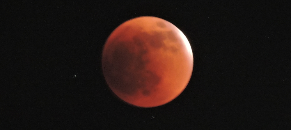 The Predictable Lunar Saros Series 131, Eclipse