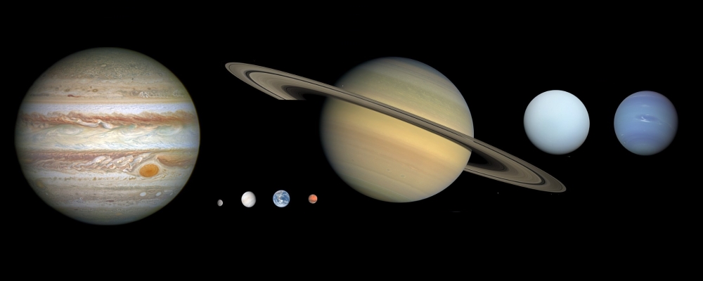The Predictable PhenomenaThe Conjunction of Planets