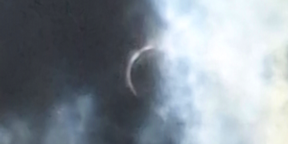 The Predictable2024 Solar Eclipse