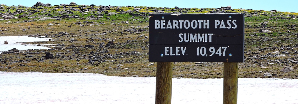 The Summit Path