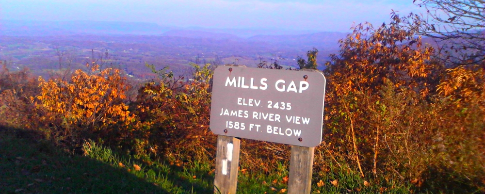 The Blue Ridge Parkway2014 Journey, Virginia
