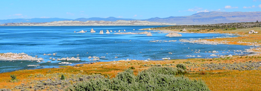 The Inland Desert Route, California