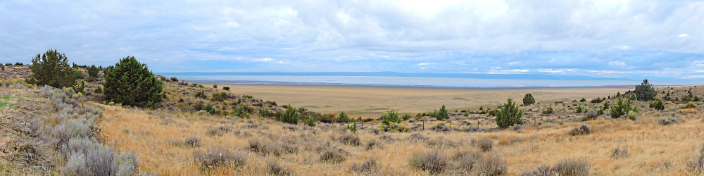 The Inland Desert Route, Northern California