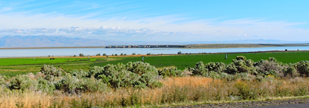 The Inland Desert Route, Northern California