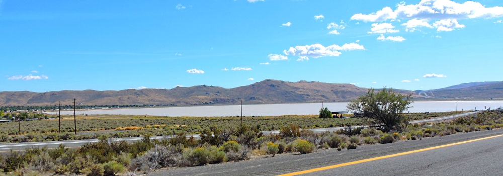 The Inland Desert Route, Nevada