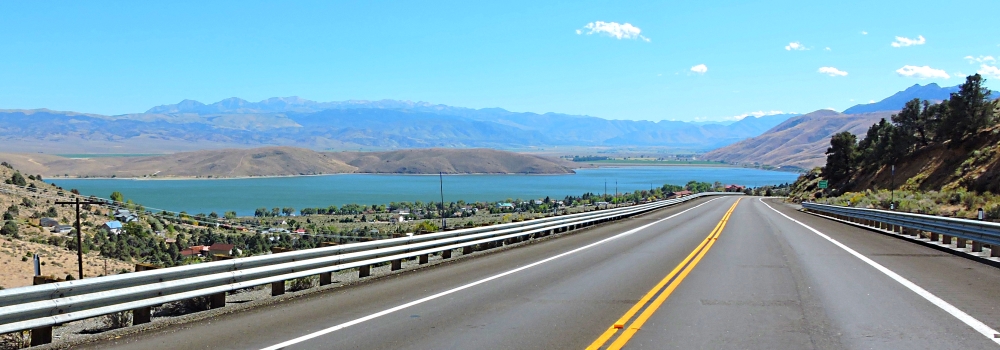 The Inland Desert Route, Nevada