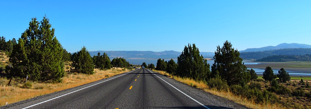 The Inland Desert Route in Oregon