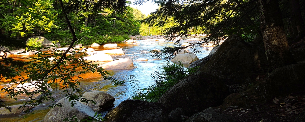The Kancamagus Highway