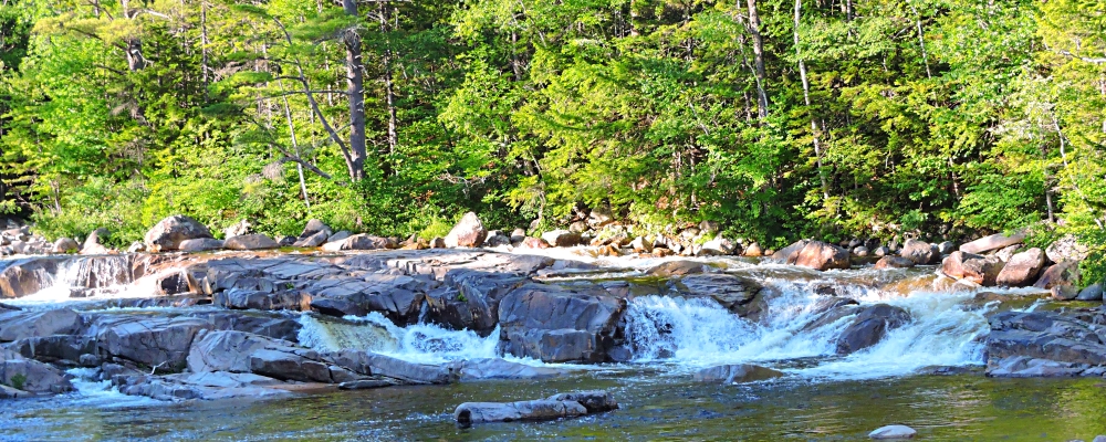 The Kancamagus Highway