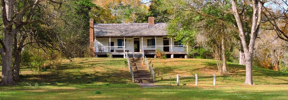 Mount Locust Stand