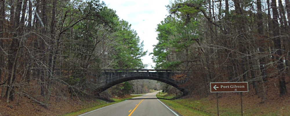 The Natchez Tracethe 2021 Journey