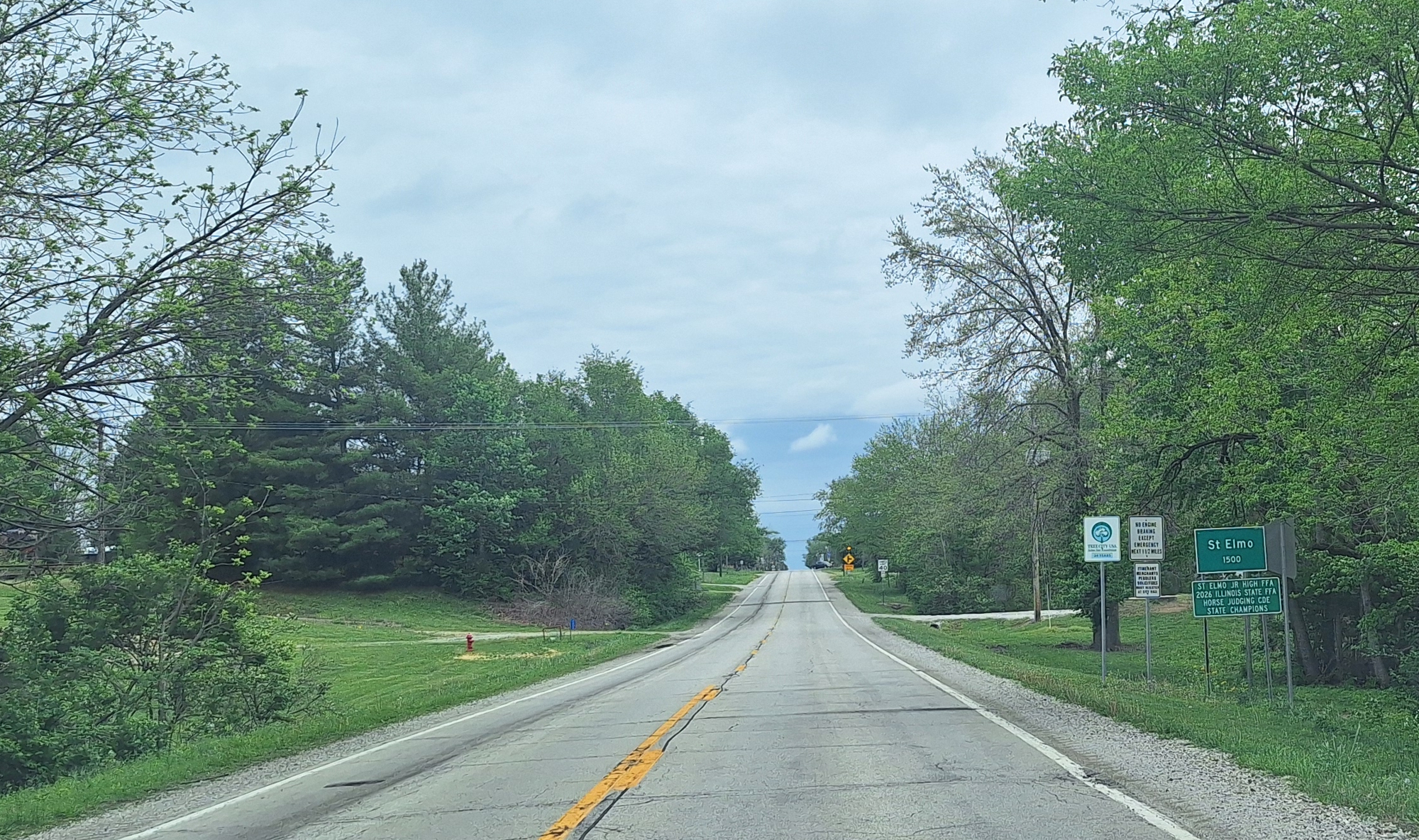 The Roadpath JourneysIllinois: The National Road