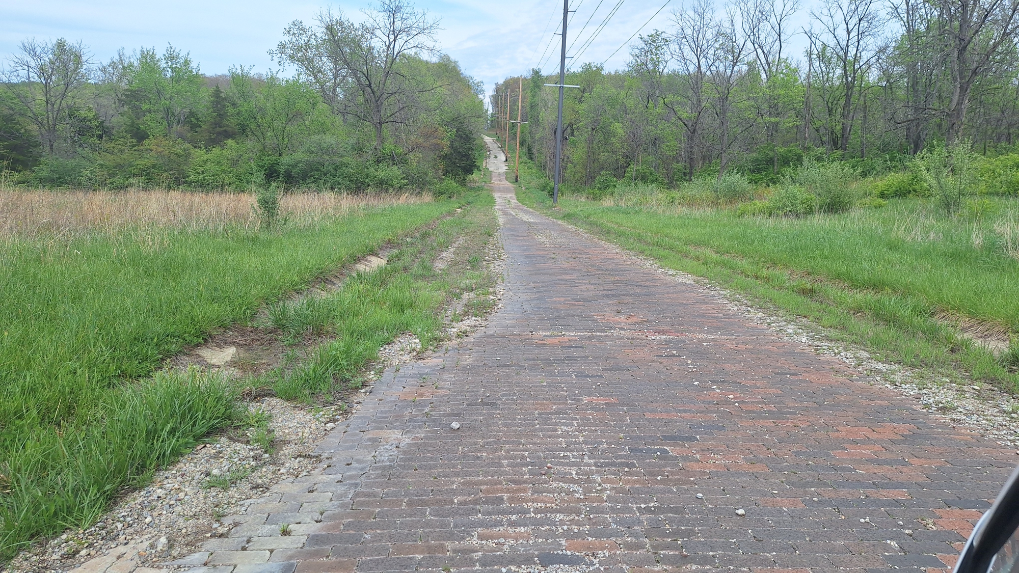 The Roadpath JourneysIllinois: The National Road