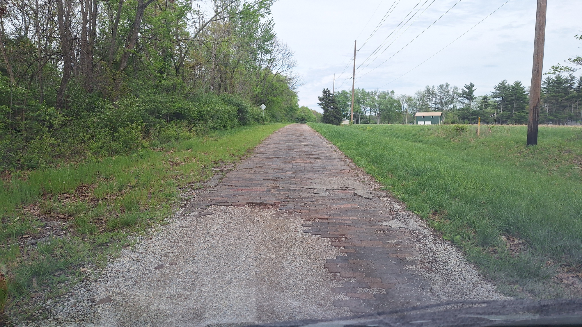 The Roadpath JourneysIllinois: The National Road