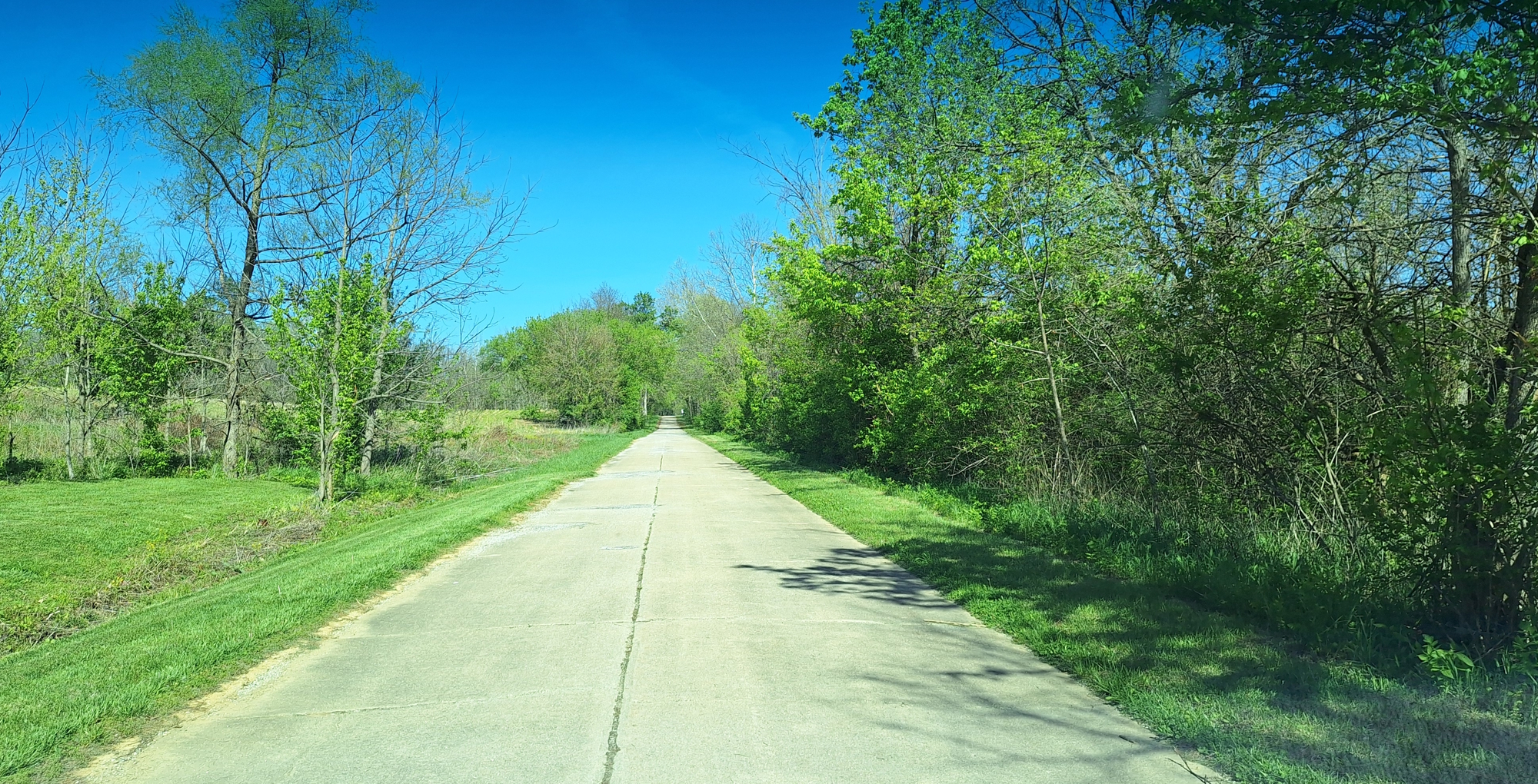 The Roadpath JourneysIndiana: The National Road