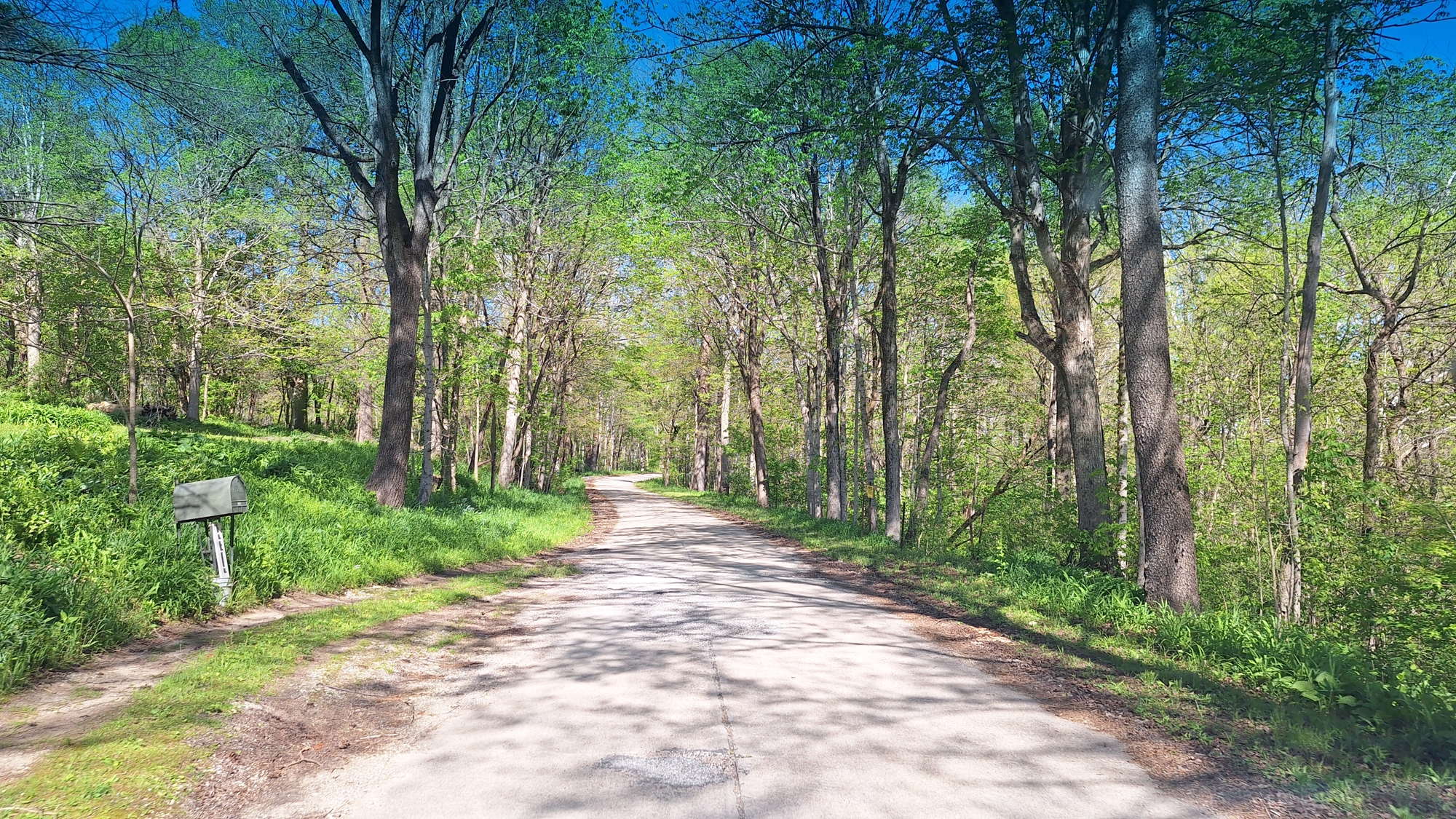 The Roadpath JourneysIndiana: The National Road