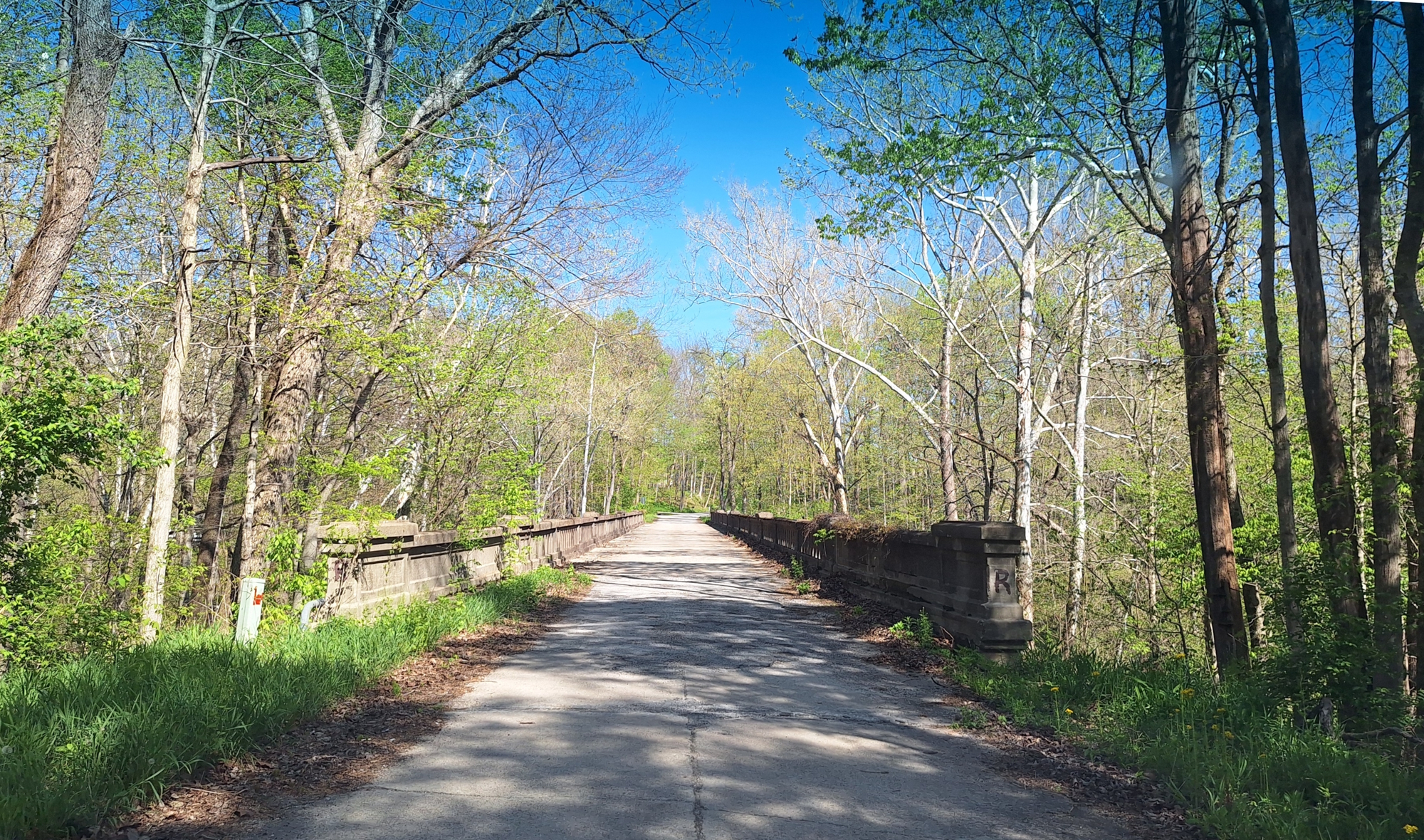 The Roadpath JourneysIndiana: The National Road