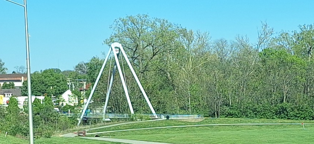 The Roadpath JourneysIndiana: The National Road