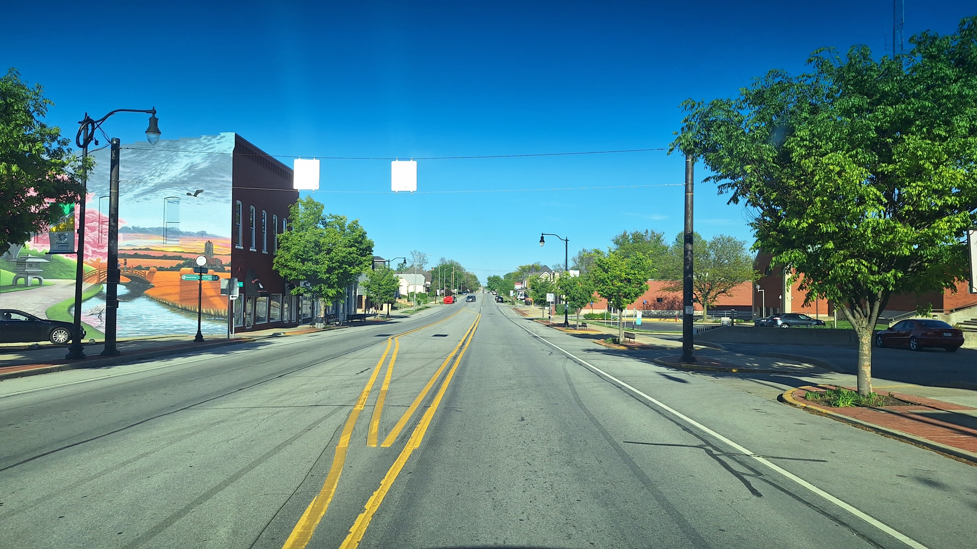 The Roadpath JourneysIndiana: The National Road