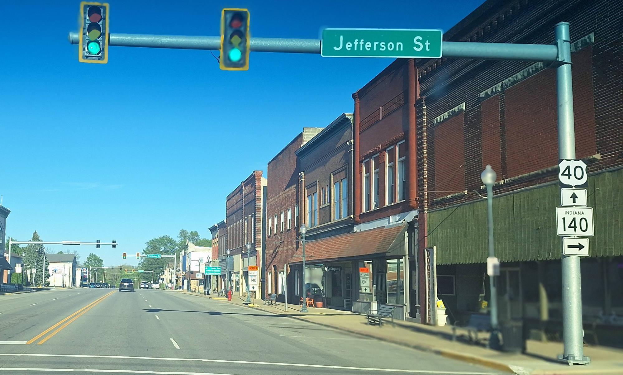 The Roadpath JourneysIndiana: The National Road