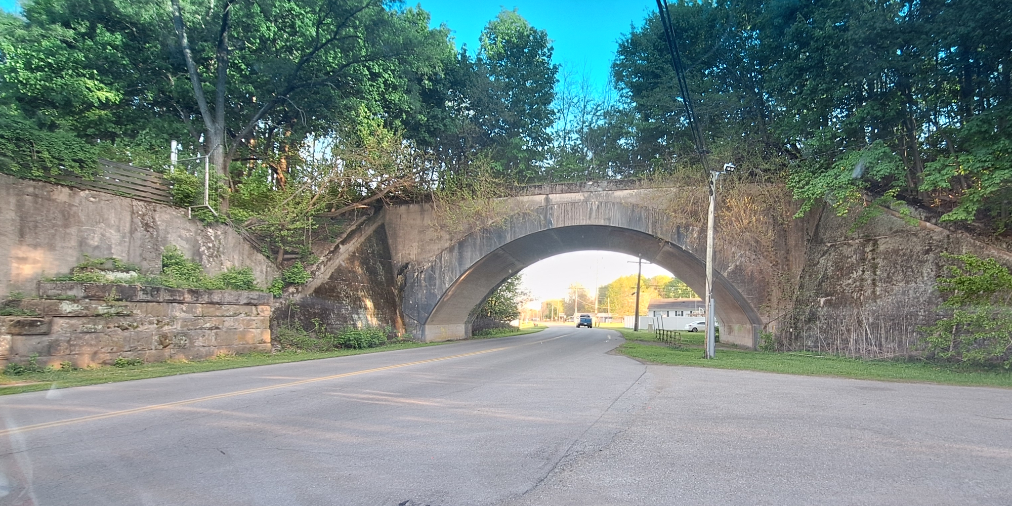 The Roadpath JourneysIndiana: The National Road