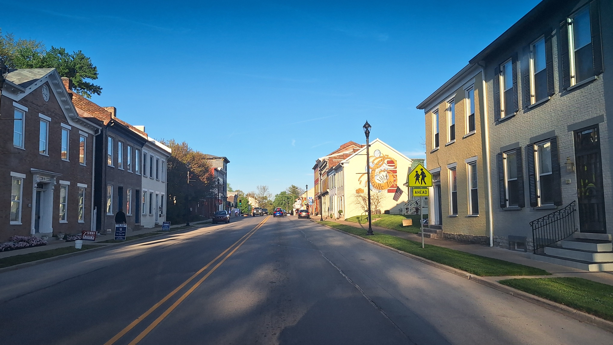The Roadpath JourneysIndiana: The National Road