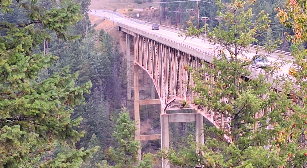 The Roadpath JourneysThe Northern Tier Route, Idaho