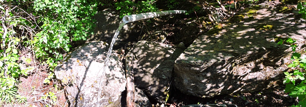 The Northern Tier Routein Montana