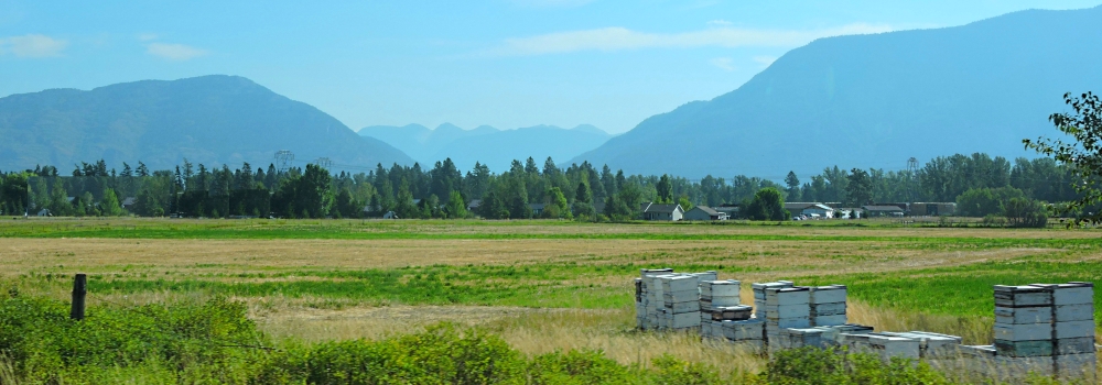 The Northern Tier Routein Montana