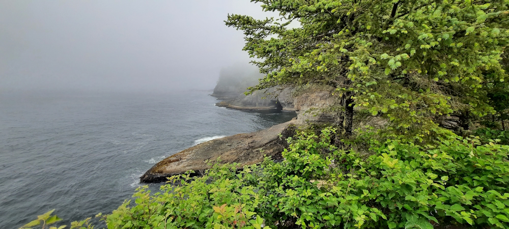 The Northern Tier Route,Washington