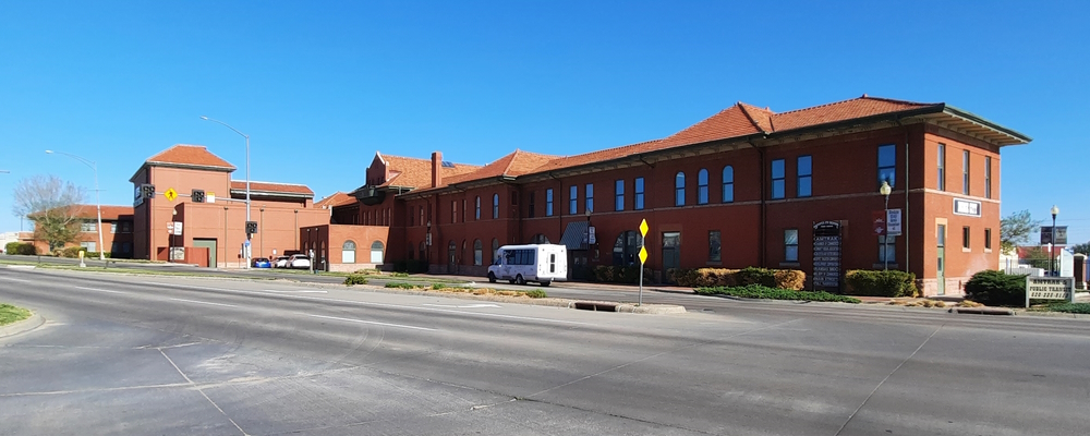 The Santa Fe Trail,Kansas