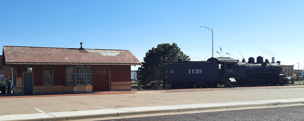 The Santa Fe Trail,Kansas