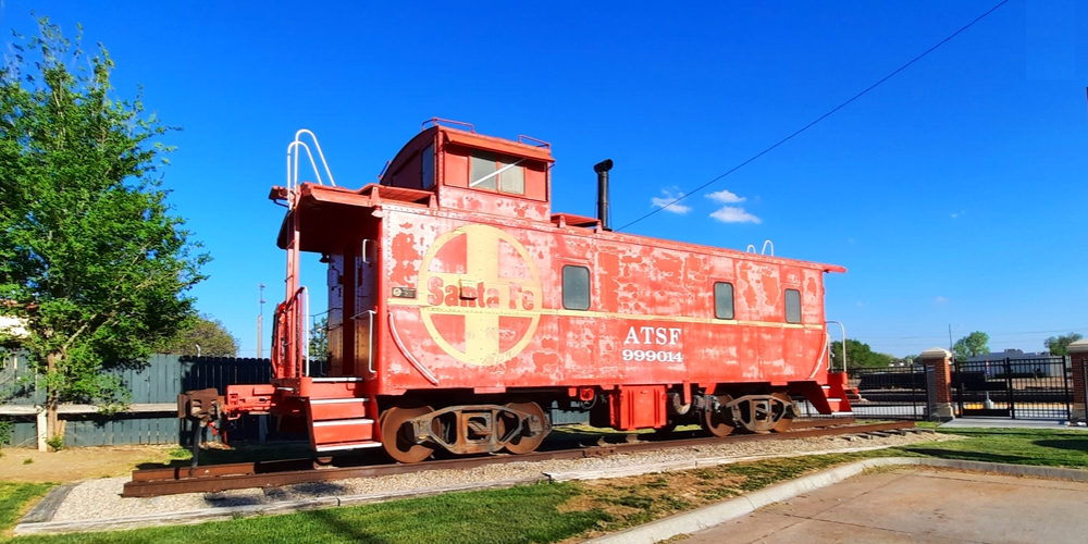 The Santa Fe Trail,Kansas