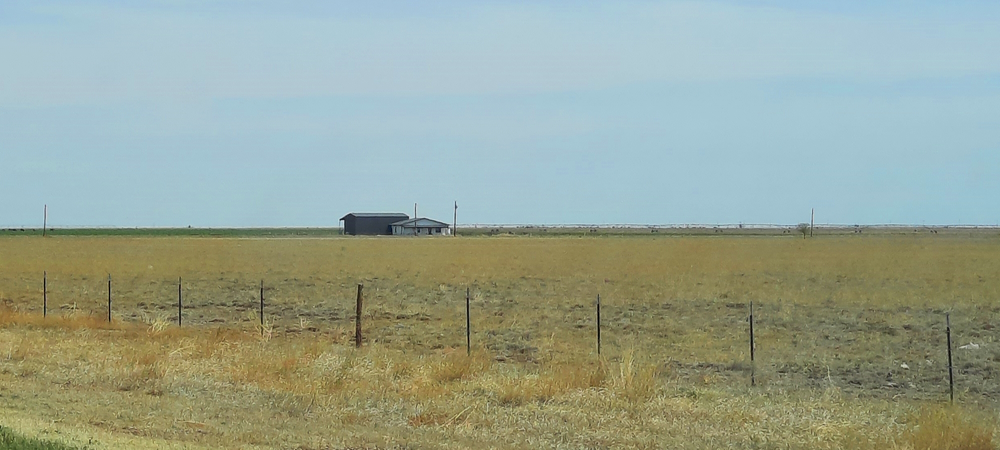 The Santa Fe Trail,Oklahoma