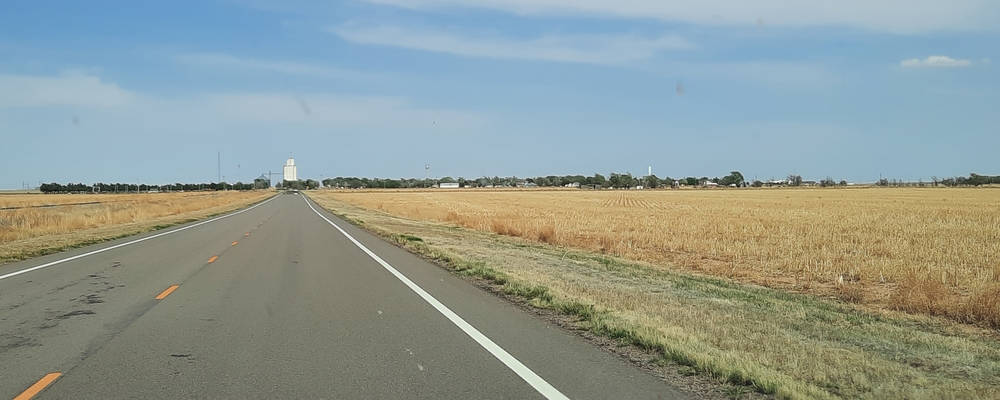 The Santa Fe Trail,Oklahoma