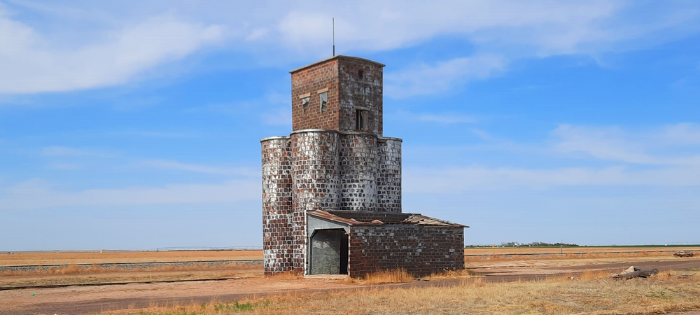 The Santa Fe Trail,Oklahoma