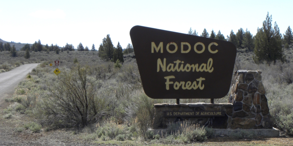 The Roadpath JourneysThe Volcanic Legacy Scenic Byway, California