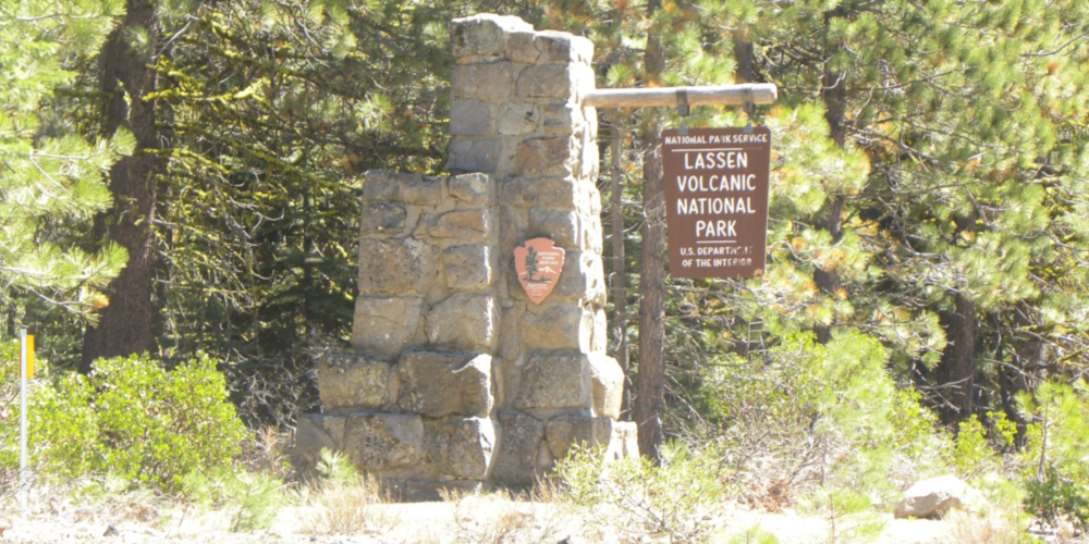 The Roadpath JourneysThe Volcanic Legacy Scenic Byway, California