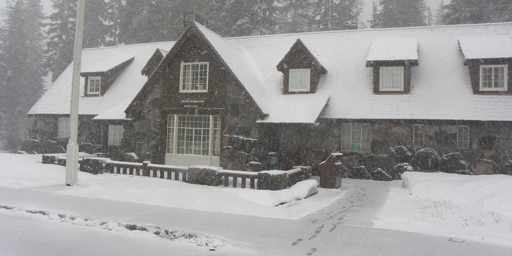 The Volcanic Legacy Scenic Byway,Oregon