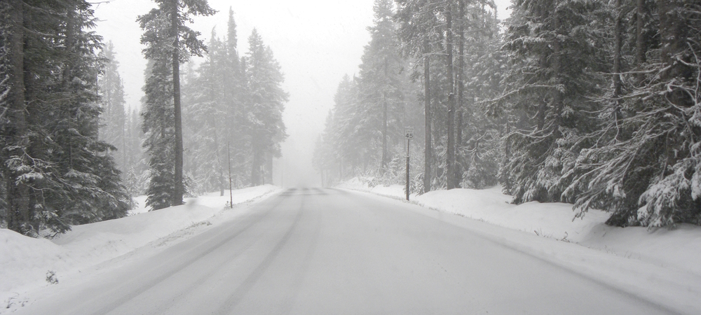 The Volcanic Legacy Scenic Byway,Oregon