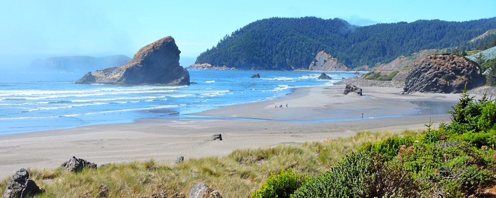 The Oregon GalleryThe South Coast