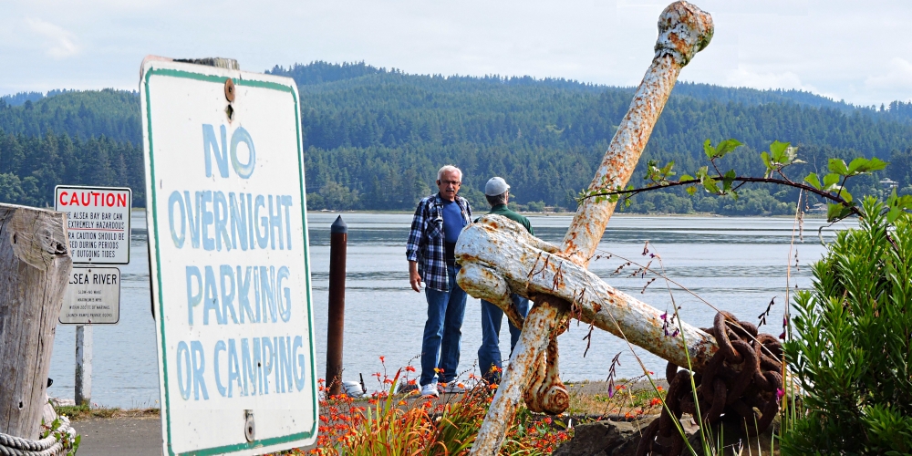 The Roadpath JourneysThe West Coast Scenic Route, Oregon