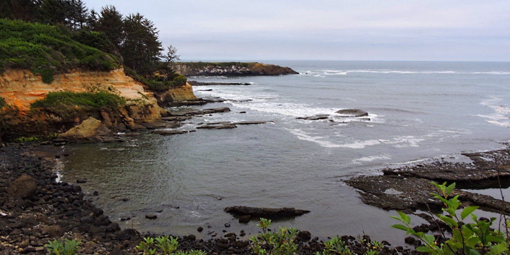 The Footpath JourneysOregon: The Oregon Coast Trail