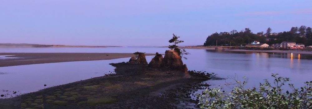 The West Coast Scenic RouteThe Oregon Gallery
