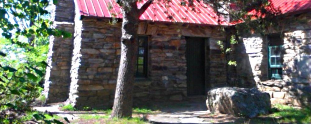 The Pinhoti Trailin Alabama