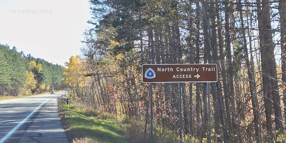The National Scenic TrailsThe North Country Trail