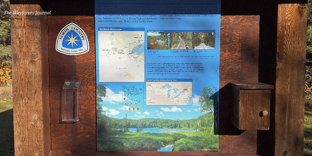 The National Scenic TrailsThe North Country Trail